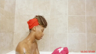 9. My Exclusive Full Body Exercise Bath Routine (SmoothSkin)Mustwatch!!!
