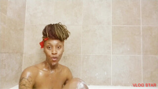 10. My Exclusive Full Body Exercise Bath Routine (SmoothSkin)Mustwatch!!!