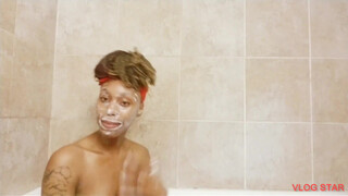 2. My Exclusive Full Body Exercise Bath Routine (SmoothSkin)Mustwatch!!!