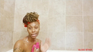3. My Exclusive Full Body Exercise Bath Routine (SmoothSkin)Mustwatch!!!