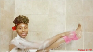My Exclusive Full Body Exercise Bath Routine (SmoothSkin)Mustwatch!!!