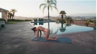 2. Naked Yoga vs Meditation For Stress Free Mind And Healthy Body