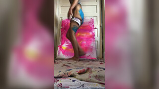 4. Live Painting- Art Actionism_ Pt.1_Spring21