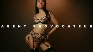 AGENT PROVOCATEUR LINGERIE – TRY ON – BETHANIE | HEYBILLIEBAE