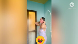 10. #WHITE SANDO SHOWER CHALLENGE ACCEPTED||MORNING ROUTINE(Most requested Vlog)Jovy endo Vlog