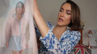 5. IN THE STYLE INSTAGRAM CLOTHING HAUL & TRY ON – SARAH ASHCROFT + LORNA LUXE | Blaise Dyer