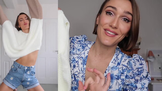 6. IN THE STYLE INSTAGRAM CLOTHING HAUL & TRY ON – SARAH ASHCROFT + LORNA LUXE | Blaise Dyer