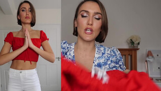 9. IN THE STYLE INSTAGRAM CLOTHING HAUL & TRY ON – SARAH ASHCROFT + LORNA LUXE | Blaise Dyer