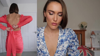 10. IN THE STYLE INSTAGRAM CLOTHING HAUL & TRY ON – SARAH ASHCROFT + LORNA LUXE | Blaise Dyer
