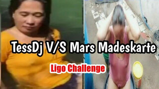 Ligo Challenge || TessDj V/S Mars Madeskarte