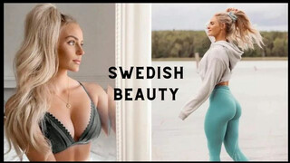 Anna Nystrom – Swedish Beauty