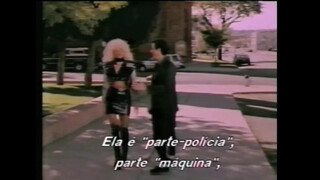 2. Robo C.H.I.C. (1990) Trailer – Máquina Infernal VHS Portugal