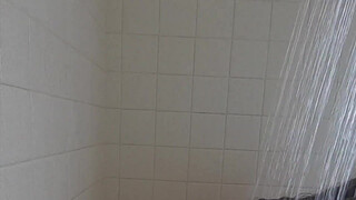10. Shower With Me ASMR (No Talking) Hidden Camera Angle #2