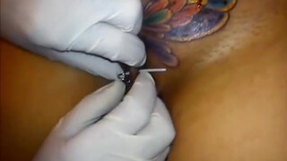 7. Tatuajes el Gabis