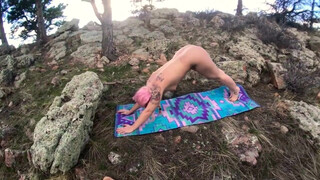 3. #2 Naked Yoga ( educational purposes only )