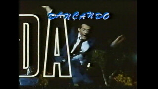 6. Lambada (1990) Trailer – Dançando Lambada VHS Portugal