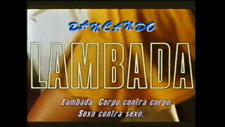 8. Lambada (1990) Trailer – Dançando Lambada VHS Portugal