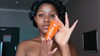 9. MY SHOWER ROUTINE FOR HYPERPIGMENTATION || SOUTH AFRICAN YOUTUBER
