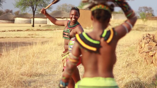 7. Master KG – Jerusalema ft. Nomcebo l African Ndebele Dance Challenge. #Jerusalema #itsFistoFireTv