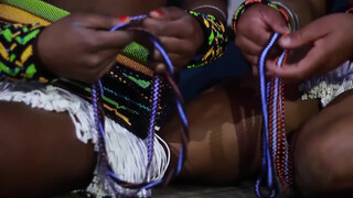 10. Master KG – Jerusalema ft. Nomcebo l African Ndebele Dance Challenge. #Jerusalema #itsFistoFireTv