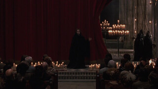 1. Interview with the Vampire – ‘Mortal Woman Theatre’ Scene