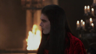 7. Interview with the Vampire – ‘Mortal Woman Theatre’ Scene