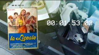 La Liceale  (1975) Trailer – A Liceal VHS Portugal