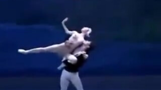 7. Naked asian ballet ♫