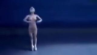 10. Naked asian ballet ♫