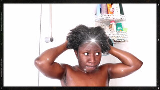 5. Spring Shower Routine | Natural Hair Wash Day | Hair And Body Wash Routine | Must Watch