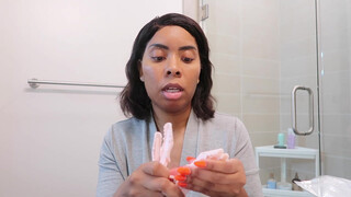 4. GRWM D*** APPOINTMENT [SELF CARE ROUTINE] SHOWER ROUTINE | WAXING ????