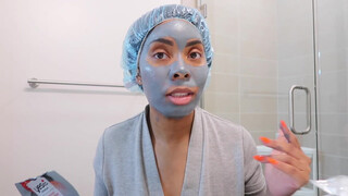 5. GRWM D*** APPOINTMENT [SELF CARE ROUTINE] SHOWER ROUTINE | WAXING ????