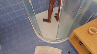 8. MY RELAX SHOWER ROUTINE || Bathtub Body wash
