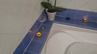 2. MY RELAX SHOWER ROUTINE || Bathtub Body wash