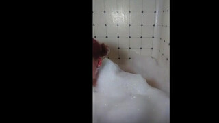8. Deep Thoughts: Cute Girl In Bathtub