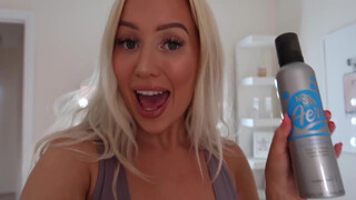 2. MY FAKE TAN ROUTINE! TANNING TIPS & TRICKS | ELLE DARBY | AD