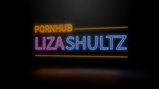 1. Liza Shultz – Japanese schoolgirl cums twice from a dildo