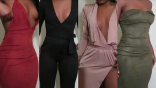 Try On Clothing Haul! BOMB pieces