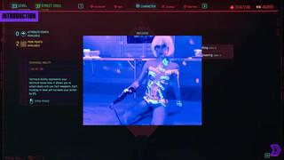 1. Cyber Punk 2077 – Female Developer | Secret Hooker Easter Egg | Hidden Woman Prostitute Scene