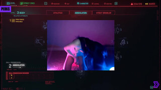 9. Cyber Punk 2077 – Female Developer | Secret Hooker Easter Egg | Hidden Woman Prostitute Scene