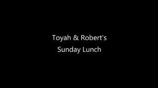 1. Toyah & Robert’s Sunday Lunch – Schools Out