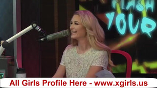 9. The Playboy Morning Show Chelsie Farah, Andrea Lowell in   Season 16 Ep  759