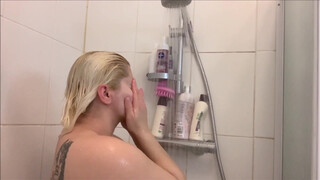 8. SHOWER ROUTINE #3