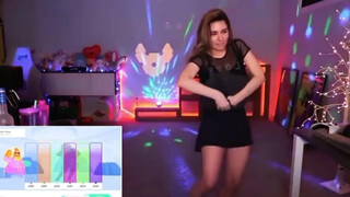4. Alinity shows the stream her…