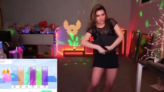 3. Alinity shows the stream her…
