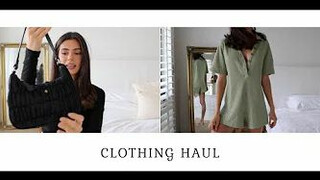 Try On Haul // Princess Polly