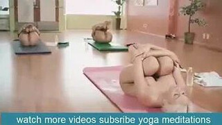 Nude Yoga 2020 – Naked Yoga 2020 Episode14(HD)