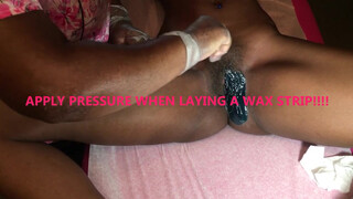 3. BRAZILIAN WAX WITH EXTRACTIONS & VAJACIAL | Auntie Mar Show