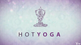 1. Naked Yoga Khloe Terae, Ali Rose and Chloe Miranda practicing best poses of Nagna Yoga