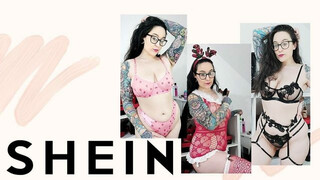 Shein | Lingerie Try On & Review
